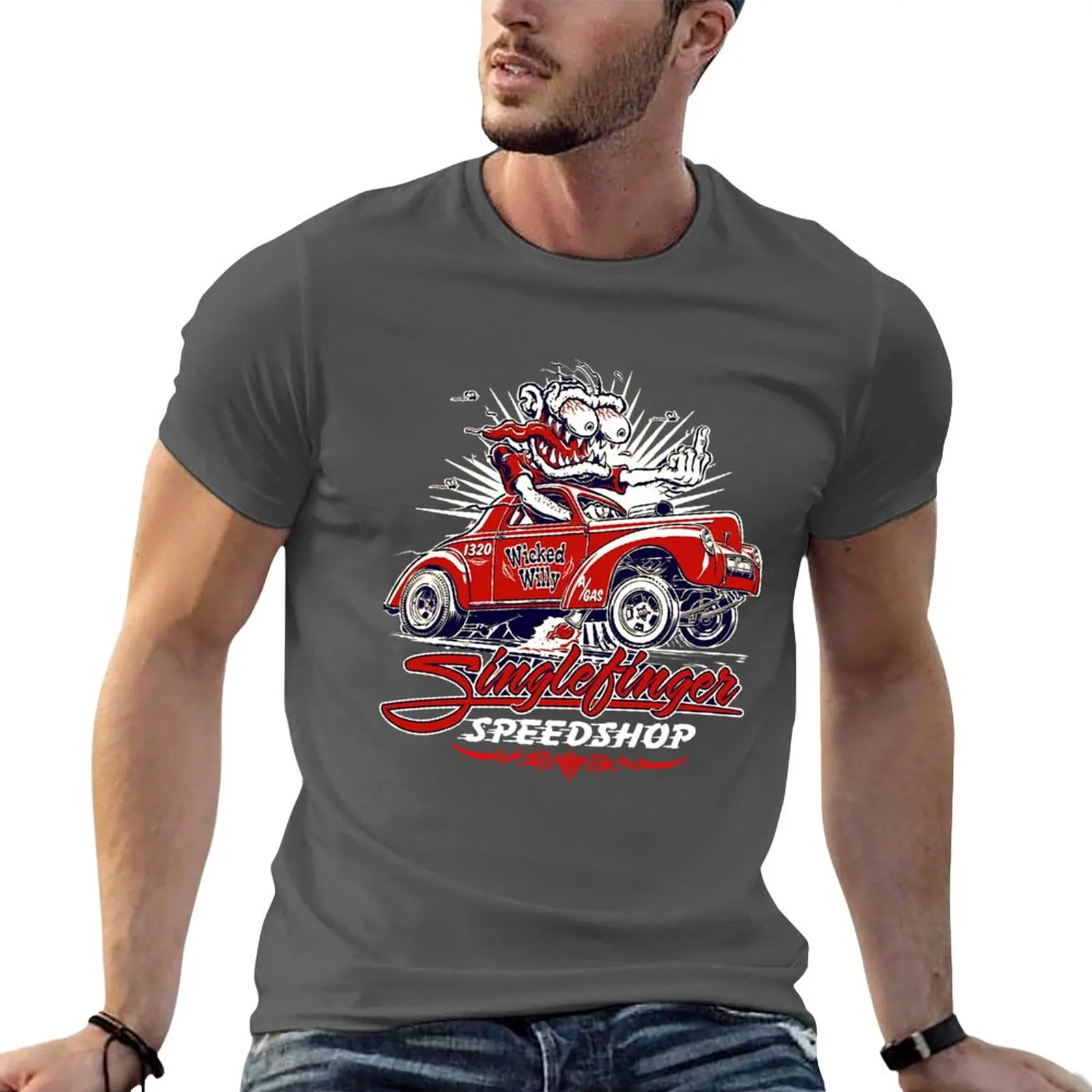 

New Gifts For Men Roth American Custom Car Ed Designer Awesome For Movie Fans T-Shirt cute tops mens cotton t shirts