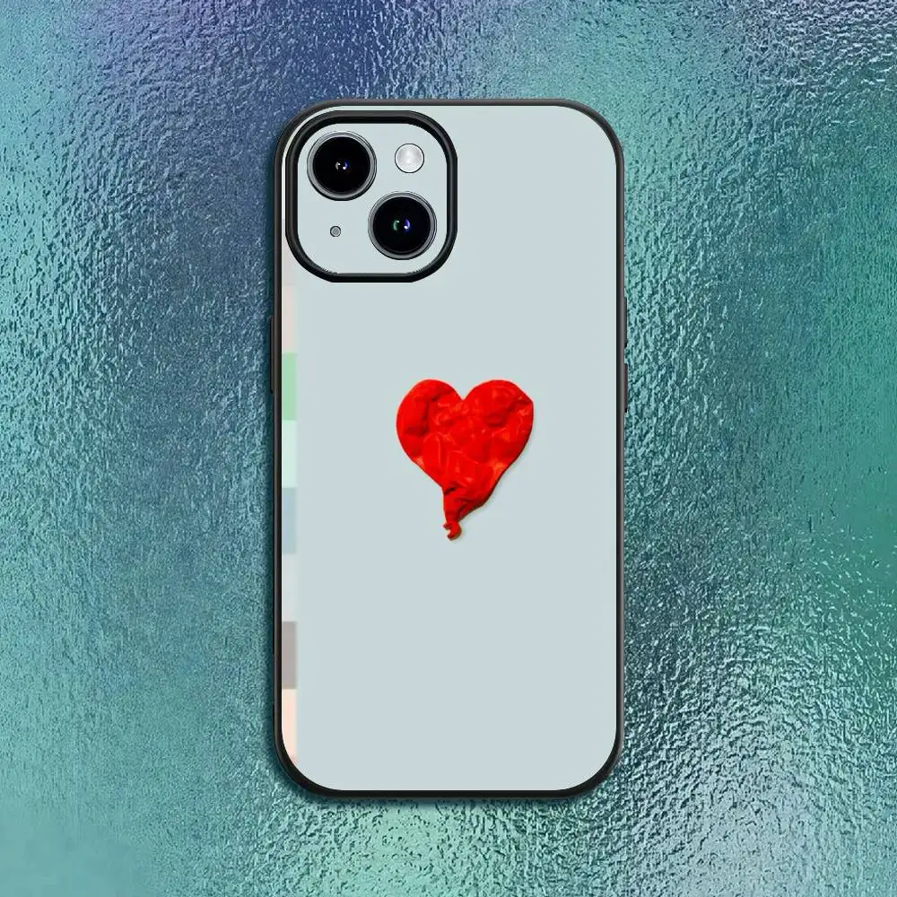 Genius Ye Ziegenalbum Handyhülle für IPhone 17 12 13 14 15 16 Pro Max Plus Klassische schwarze Softshell – Detail 11