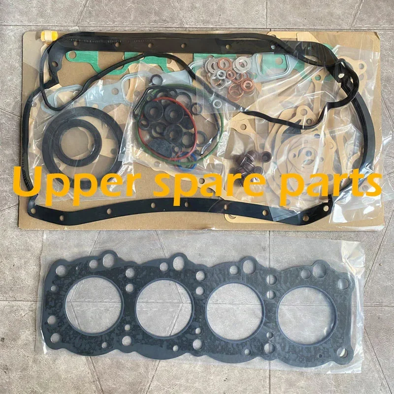4FA1 4FE1-T Full Overhaul Gasket Kit For Isuzu Engine Tcm Komatsu Forklift