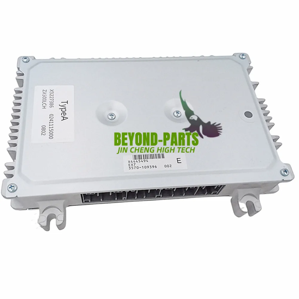ZX480 Excavator Spare Parts Engine Controller Control Board Computer Box 9227386