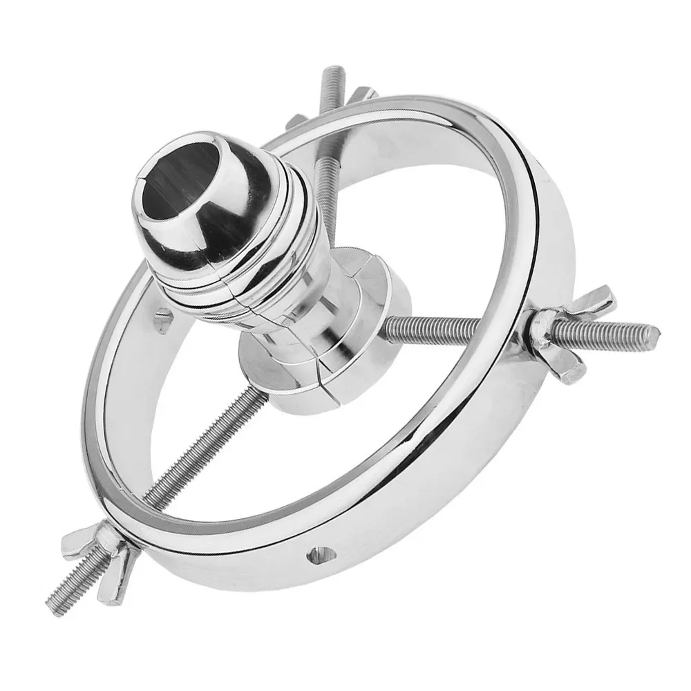 Adjustable Anal Vaginal Dilator Plug Extreme Speculum Chastity Device Butt Plug Sex Toys Unisex Bdsm Extreme Sexual Couples Kit