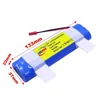 14.8V 6800mAh high quality Battery For ilife V50 V55 V8s V3s Pro V5s Pro V8s X750 Robot Vacuum Cleaner Battery 2
