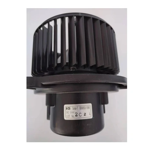 

Doosan Daewoo Hyunda i Digger Excavator DX300LC Accessories K1002206 300506 Motor Blower