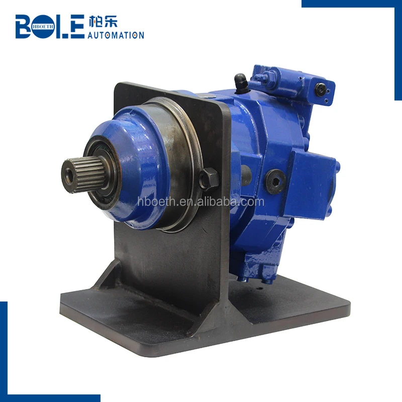 Рисунок 2 - Rexroth A6V A6VE A6VM подключаемый