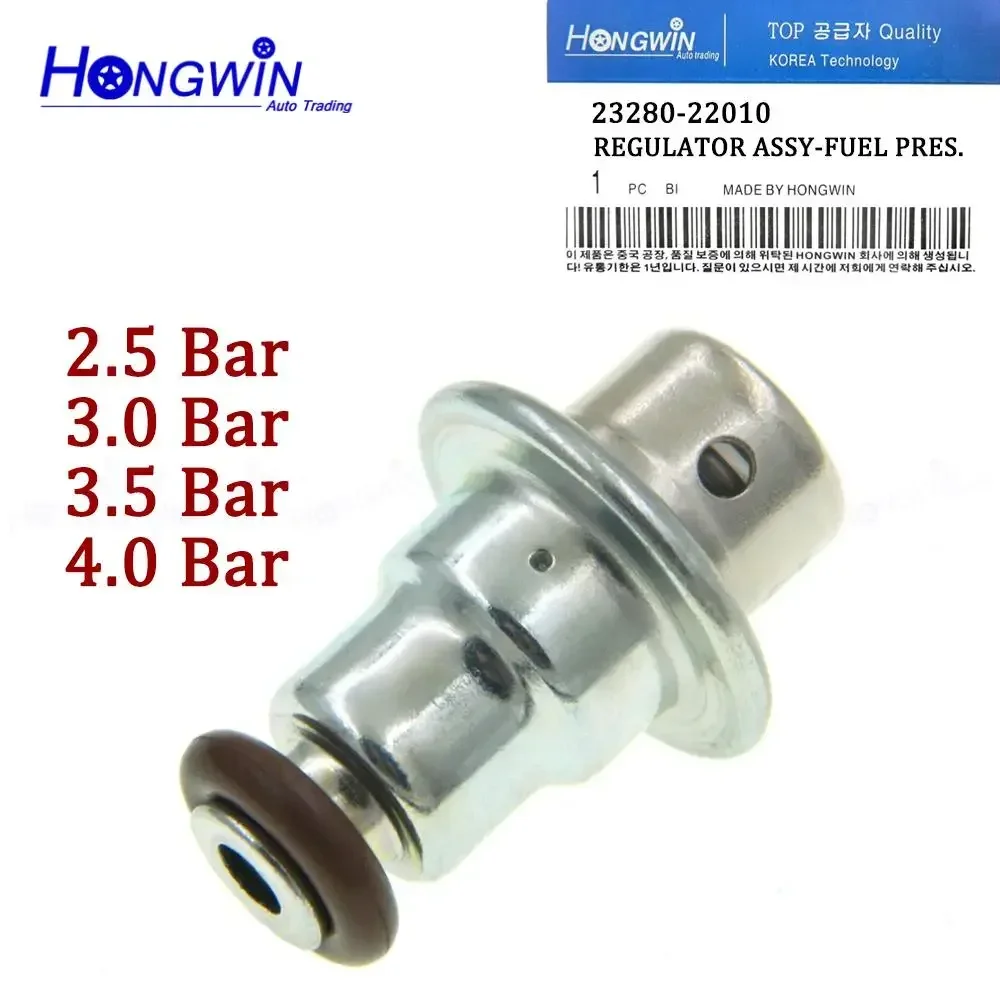 Fuel Pressure Regulator For Chevrolet Lexus Pontiac Scion&Toyota 23280-22010/ 5G1060/PR4034/PR335/PR236 2328022010