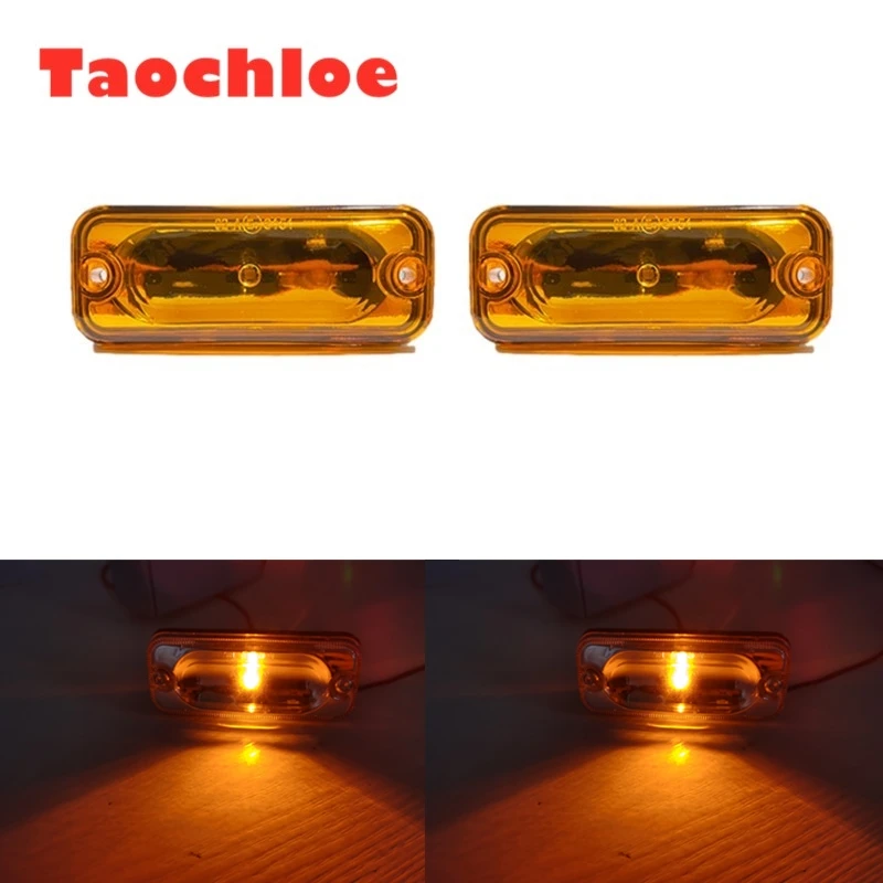 Luz Trasera LED Para Camiones DAF CF XF XG XD - 24V Con Zumbador | Repuesto Original