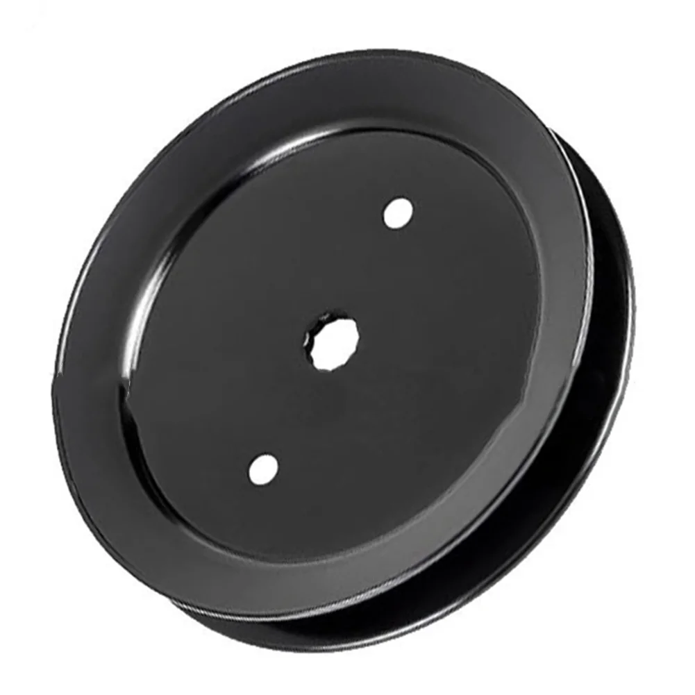 Description Picture 3 of itemMain Shaft Pulley for Lawn Mower Models For 195945 197473 532For 195945 532197473 Efficient Power Transmission