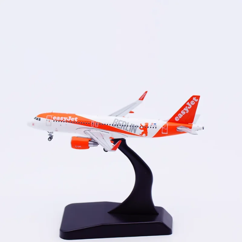 Amazon.co.jp: Jcwings エーデルワイス航空 A320 HB-JLT 1/200