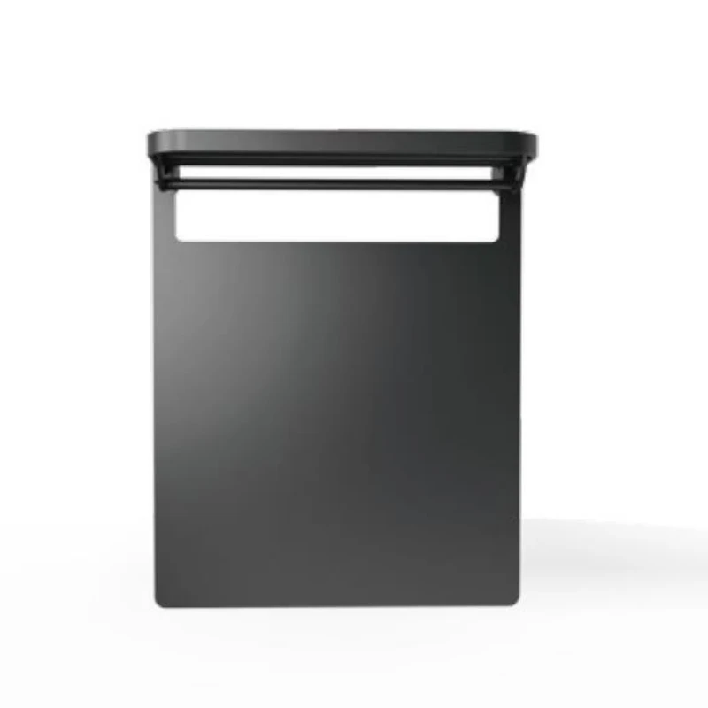 

High-end household and hotel graphene heating wall-mounted Bathroom electric heated towel warmer rack