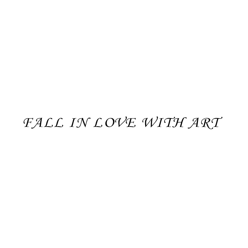 fall in love with art Store