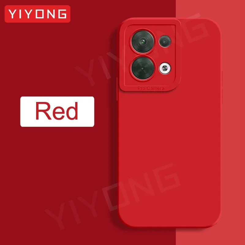 YIYONG Original Liquid Silicone Soft Phone Case