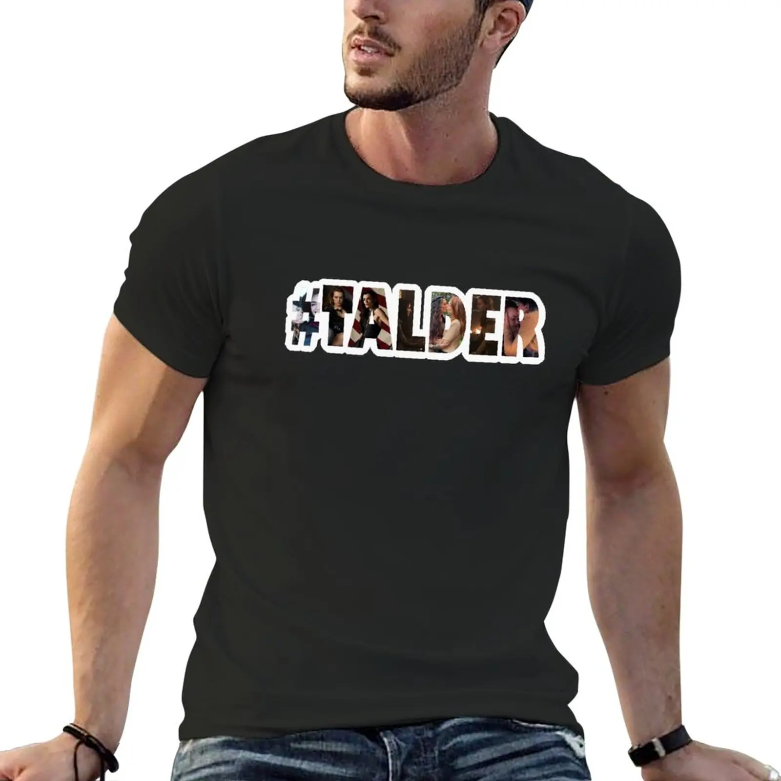 

Talder T-Shirt graphic t shirts graphics t shirt kawaii clothes plain t shirts men