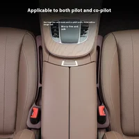 Creative and Practical Automotive Interior Products: Car Seat Gap Plug, Anti-leak Strip, Multi-functional Storage Box 1