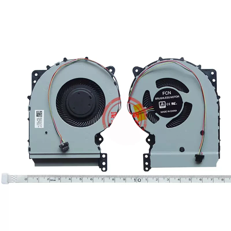 Cooling fan Laptop CPU Cooling Fan for ASUS X407 X407UB A407U F407 X507U A507 Y4000 Y4000U Y4000UB Y5000/U/UB F507 X507UBR F507U X507
