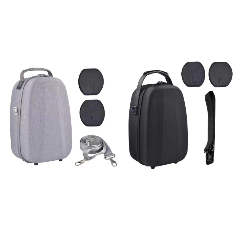 

Wear-resistant Box Carrying Bag for PS VR2 Headset Bag Lens Holder Bag Protective Cover Dirt-resistant Holder