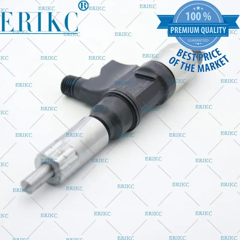 

ERIKC 095000-5473 (8-97329703-2) топливные инжекторы с общей топливной магистралью 5473 Стандартный инжектор 0950005473 для Isuzu 4JJ1 л