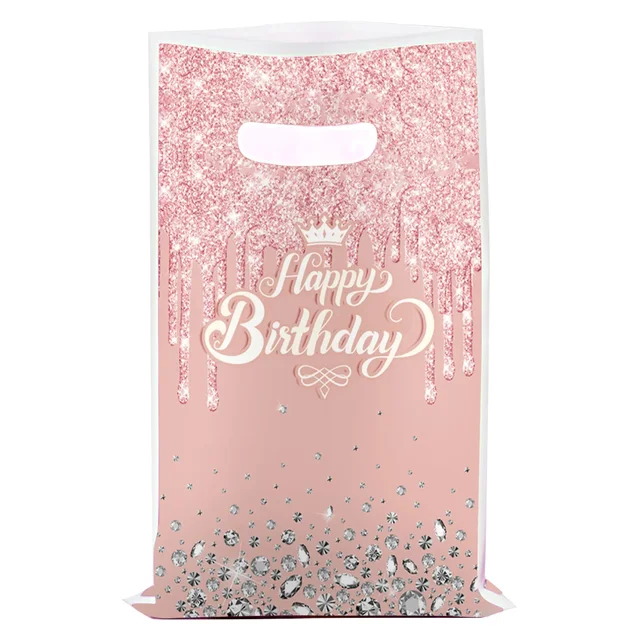 Annauiy 42 Pièces Sac Cadeau,Pochette Cadeau Colorés 24 * 13