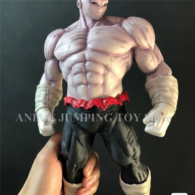 30CM Anime Dragon Ball Z Figure Jiren 1/8 Scale Full Power PVC Action Figurine GK Statue Collection Decor Model Toy for Children 2