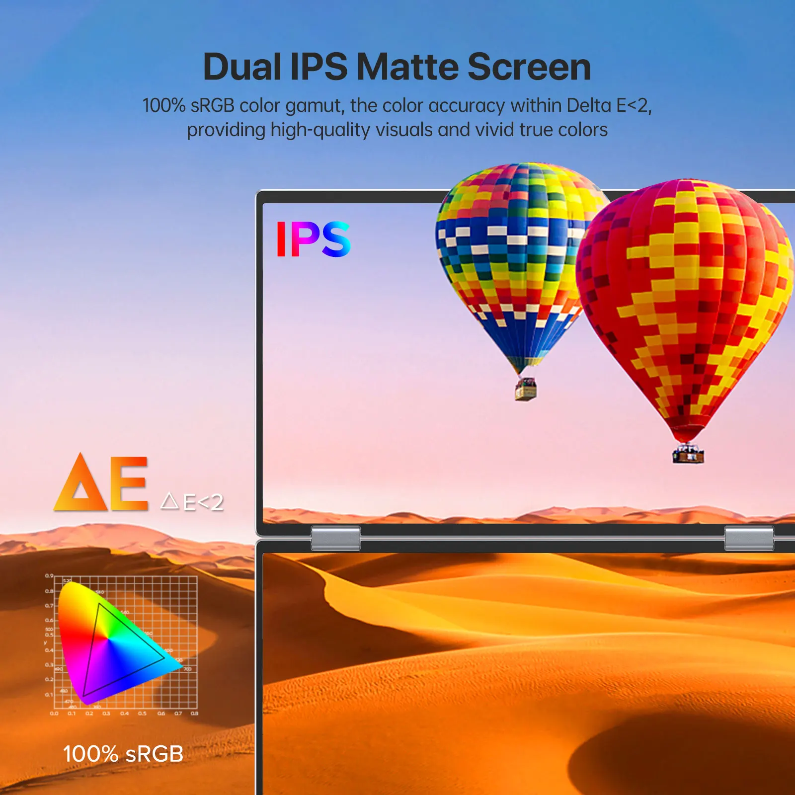 EVICIV  ޴  15.6ġ  ũ ̽  ÷ 1080P 100% sRGB USB-C HDMI Ʈ (űĵ Ŀ ) Ʈ PC Mac Windows V