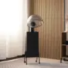 Hooded Conditioning Hair Dryer 1150W with Stand, 60-Minute Timer, Temperature Adjustable, Angle 1