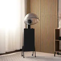 Hooded Conditioning Hair Dryer 1150W with Stand, 60-Minute Timer, Temperature Adjustable, Angle 1