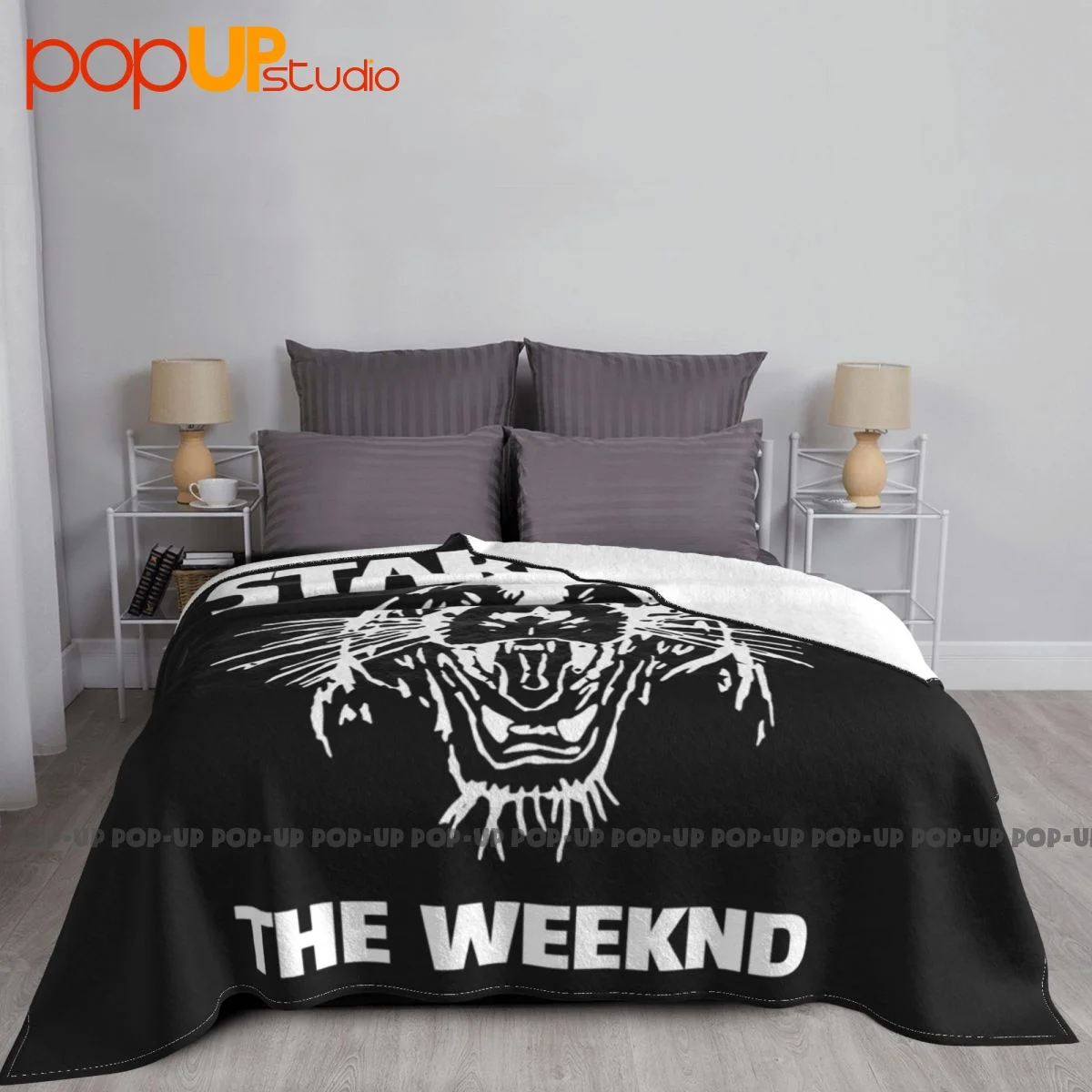 Weeknd ��Ÿ���� �Ҵ� ���, �����ϰ� ������ ���� ������ ķ�� ���