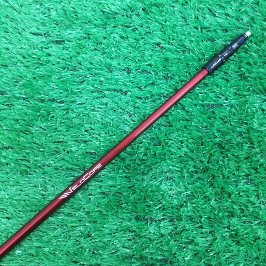 Golf Driver or Fairway wood Shaft Fuj ven T-R red Club Shaft 5/6/7 R/SR/X/S Flex Graphite Shaft, Assembly Sleeve And Grip,