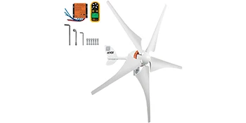 wind turbine generator,400W,12V