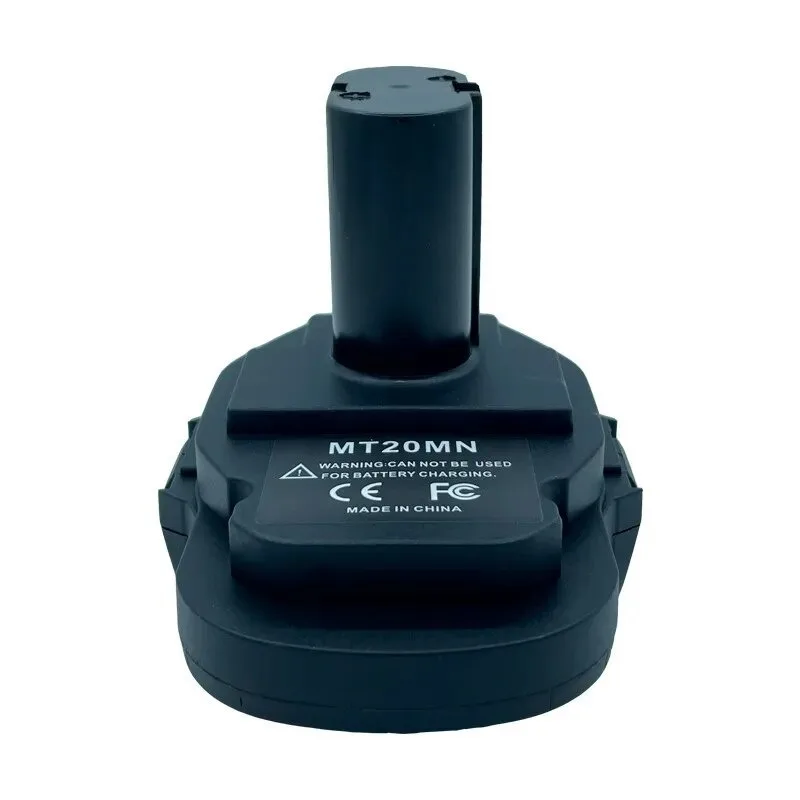 Makita 18V 리튬 배터리 용 MT20MN 배터리 변환기 어댑터 Makita 18V Ni-Cd & Ni-Mh 배터리 용 변환