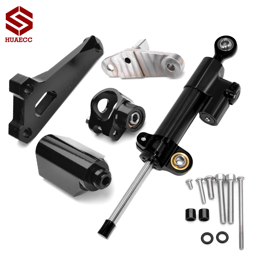 Motorrad S1000RR Lenkung Stabilisieren Dämpfer Halterung Halterung für BMW S1000 RR 2014 2015 2016