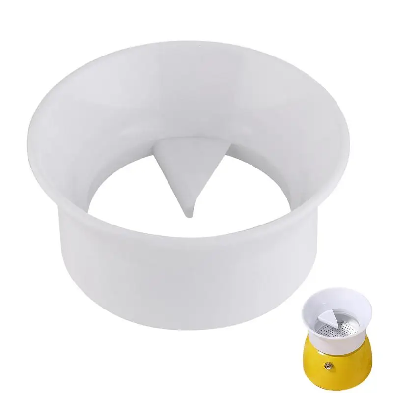 

Coffee Tamper For Moka Pot Rotary Powder Dosing Ring Coffee Distributor Leveler Espresso Tool Coffee Tamper Accessorie