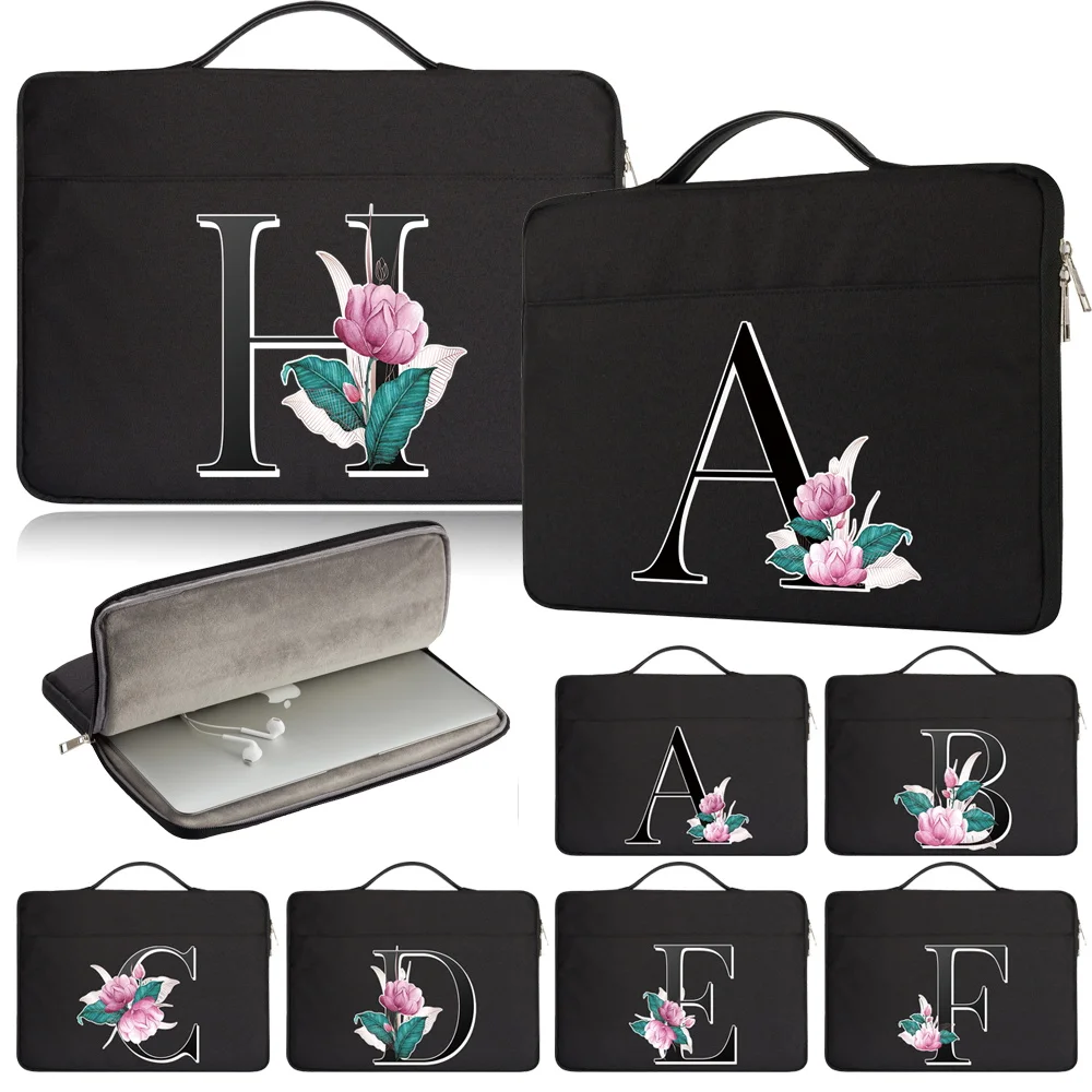 Borsa Per Laptop Impermeabile Per Microsoft Surface Go 2/Pro 12.3/Pro X 13/Book 13.5/Book 15/Laptop Go 12 "13.5" 15 "Borsa Per Notebook