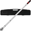3/4 inch, 600/800/1000 Nm momentsleutel autobandwissel 3% nauwkeurigheid met 48 tanden, momentsleutel voor auto, vrachtwagen