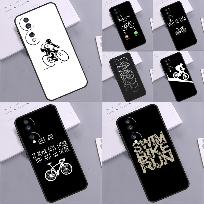 Custodia Cool Da Ciclismo Per Mountain Bike Per Honor 70 50 90 Lite X9A X8A X7A X6A 9X 8X Magic 5 Pro Magic 4 Lite X7 X8 X9 Cover