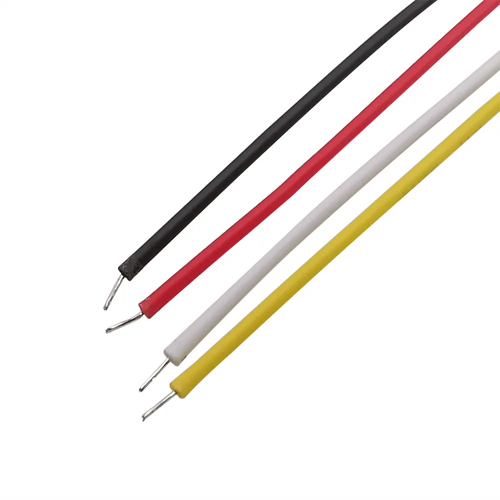 Kit Connettori JST PH 2.0 - Basetta Pin E Cavo A Nastro, Passo 2.0 Mm, Per Arduino, Elettronica - Foto 3