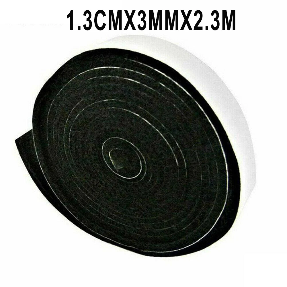 High Heat Barbecue Smoker Gasket Bbq Door Lid Grill Seal Adhesive