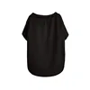 Breathable Dog T-shirt Solid Comfortable Thin Vest for Yorkshire Terrier Cute Summer Pet Clothes Dog Vest Pet Supplies 3