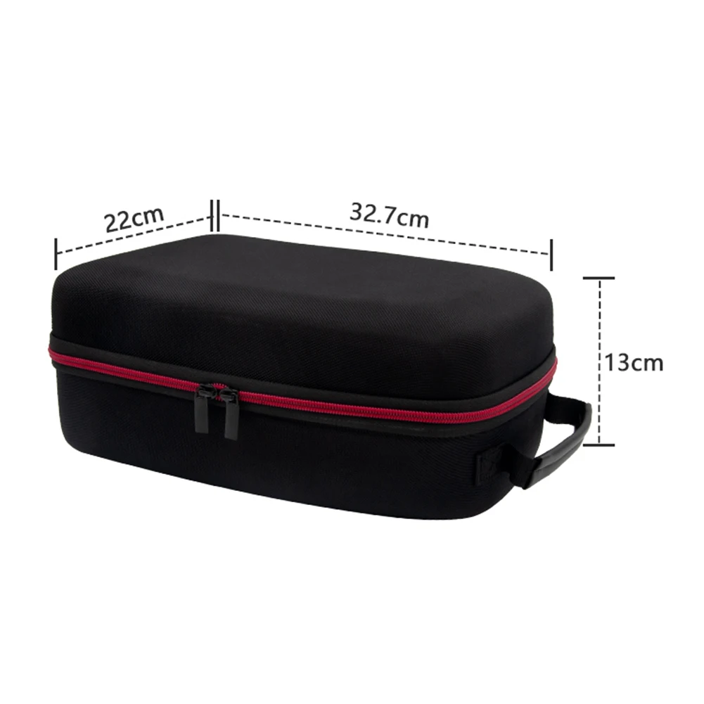 Custodia Protettiva EVA Per Meta Quest 3 - Borsa Capiente Per Auricolare VR E Accessori, Perfetta Per Il Trasporto