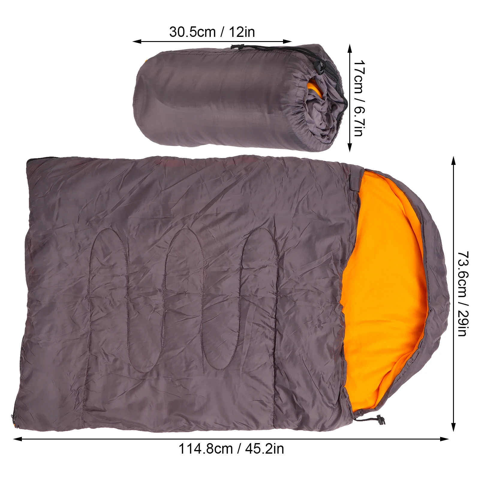 Dog Sleeping Bag Dog Sleeping Bag Waterproof Warm Bed with Storage for Travel Camping Hiking Backpacking