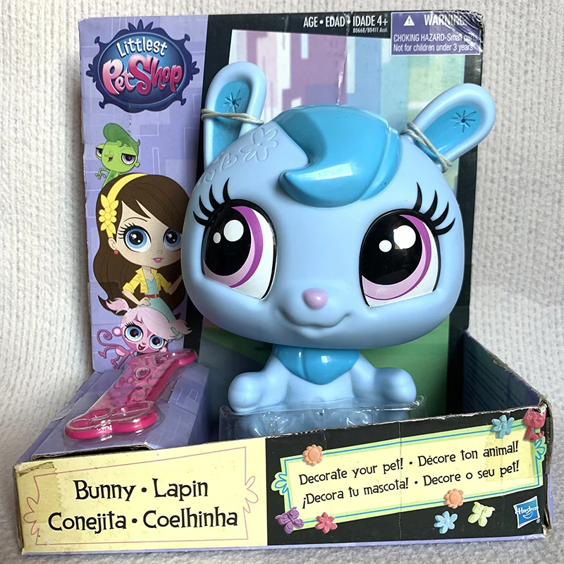 Cute Doll LPS 217 Little Animal Pet Model Toy Mini Cat Dog