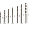 5/10pcs HSS M35 Cobalt Drill Bit 1mm 1.5mm 2mm 2.5mm 3mm For Stainless Steel Auger High Quality Drill Press Power Tool Parts 2