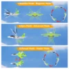Radiolink SU27 Fighter RC Plane Radio Controlled Airplane(RTF) 4000KV Brushless Motor Fixed Wing Gyroscope Assist for Beginners 2
