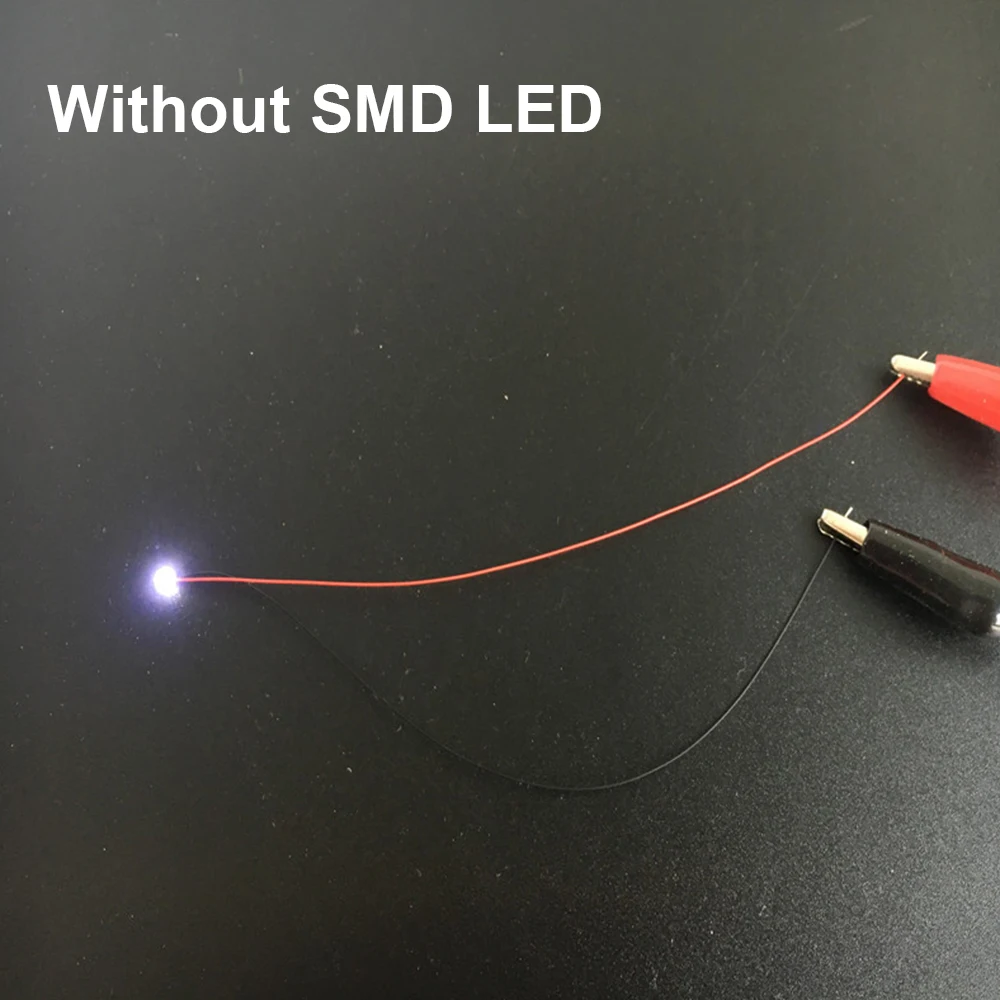 30cm 길이 전선 SMD LED 조명용 초미세 특수 미세 OK 라인(케이블만 해당)