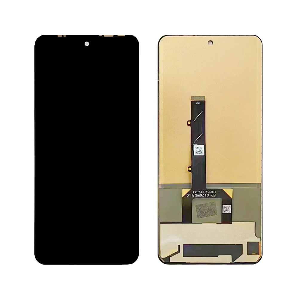 Display Screen For Infinix Zero X Pro X6811B LCD Zero X X6811 Display Touch Screen Digitizer Assembly Replacement Parts