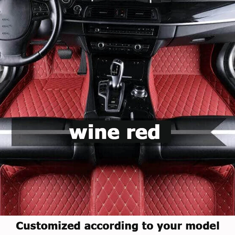 3pc floor mat
