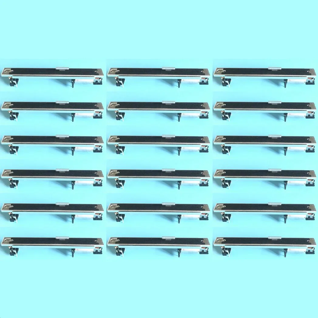 18PC 일본 ALPS 전기 페이더 RSA0N11M9A0J 야마하 LS9 M7CL DM1000 DM200 믹서 전위차계/모터 구동 마스터 페이더