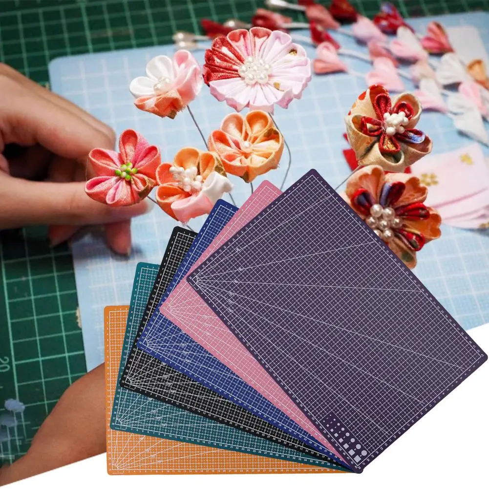 

Cutting Mat for Crafters Quilting Cutting Pad Professional Self-healing Cutting Mat Board for Diy Craft Precision Artistic