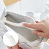 Long Handle U-shaped 3 Sided Plastic Shoe Cleaning Brush Durable Cleaner Shoe Slippers Kit Hanging Soft Shoes Brush Dropshipping 3