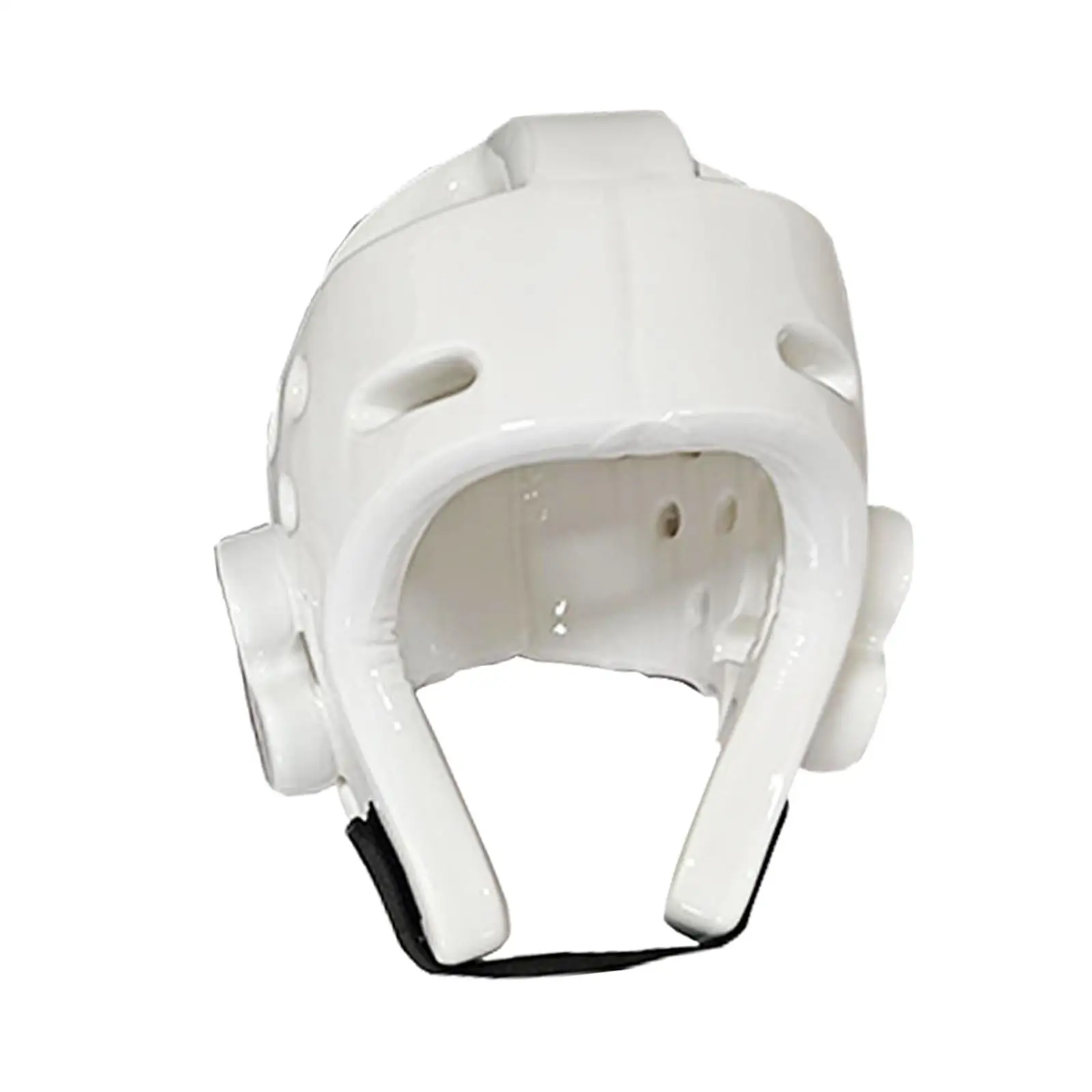 Karate Headgear Portable Practical Boxing Helmet Boxing Headgear for Taekwondo Grappling Martial Arts Sparring Kickboxing Karate Headgear Portable Practical Boxing Helmet Boxing Headgear for Taekwondo Grappling Martial Arts Sparring Kickboxing