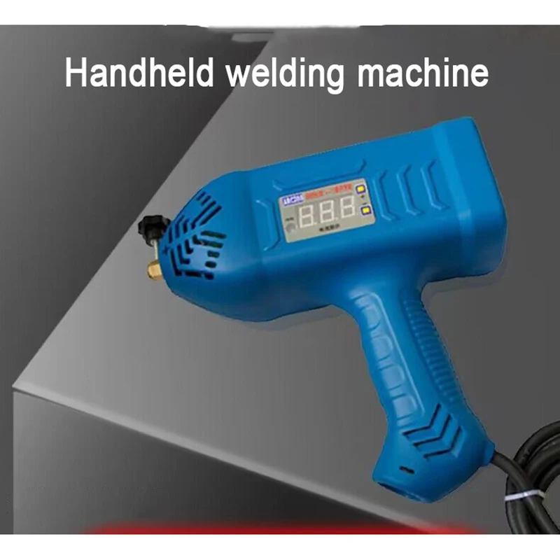 Small Smart And Convenient Handheld Welding Machine 220V Arc Welding Machine Handheld Portable High-Power Automatic 3
